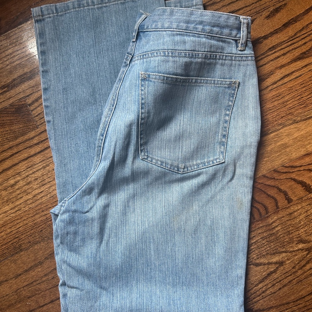 Talbots Women’s Vintage High Waisted Jean